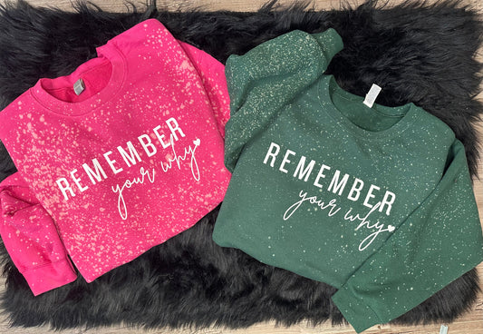 Remember Your Why β€οΈ