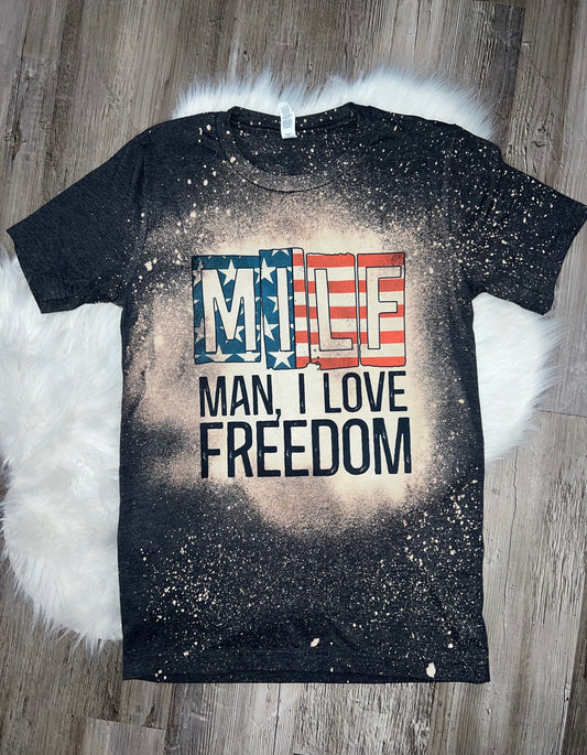 Man I love Freedom