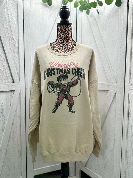 Wranglin Christmas Cheer