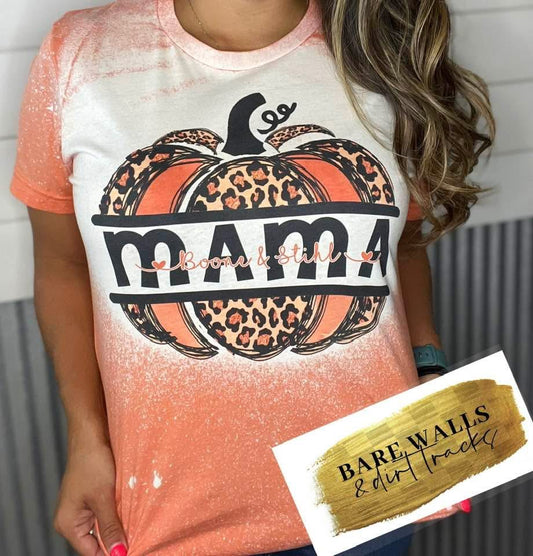 Custom Pumpkin Name T-shirt