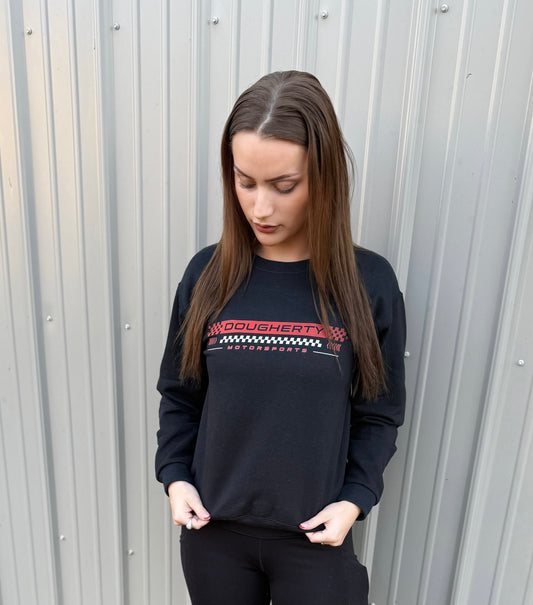 Crewneck sweatshirt