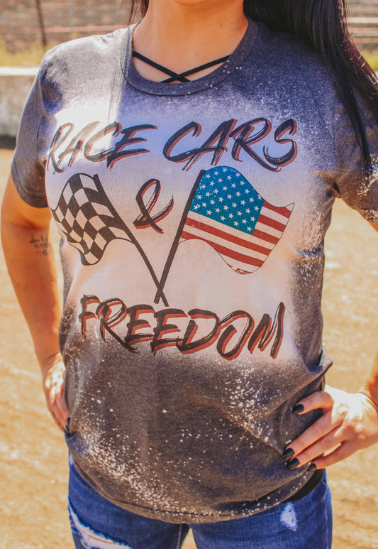 Race Cars & Freedom