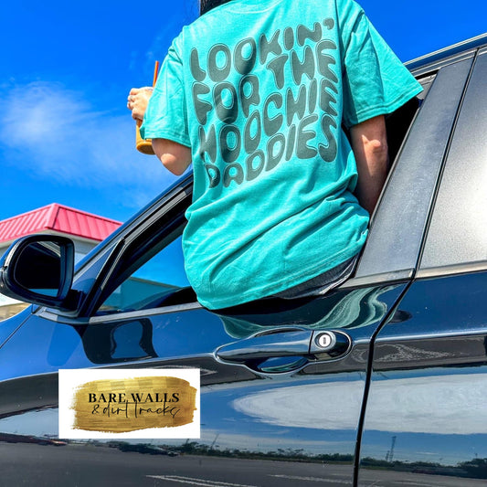 Hoochie Daddies tshirt