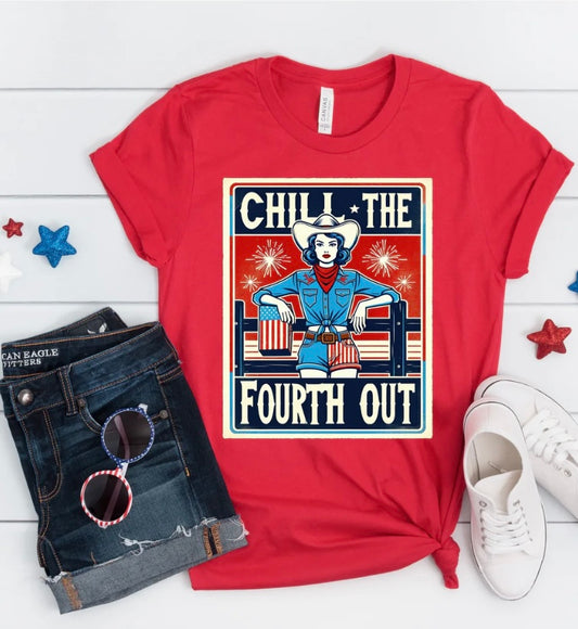 Chill the 4th Out