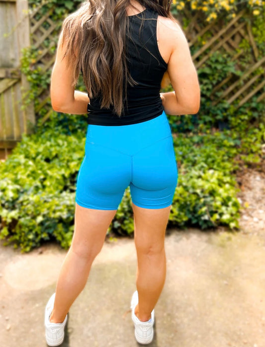 Suck & Tuck Biker Short