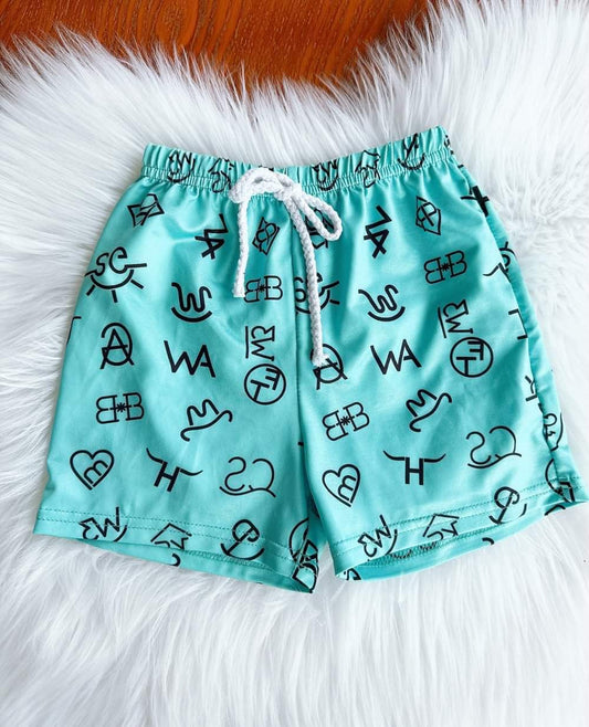 Toddler shorts