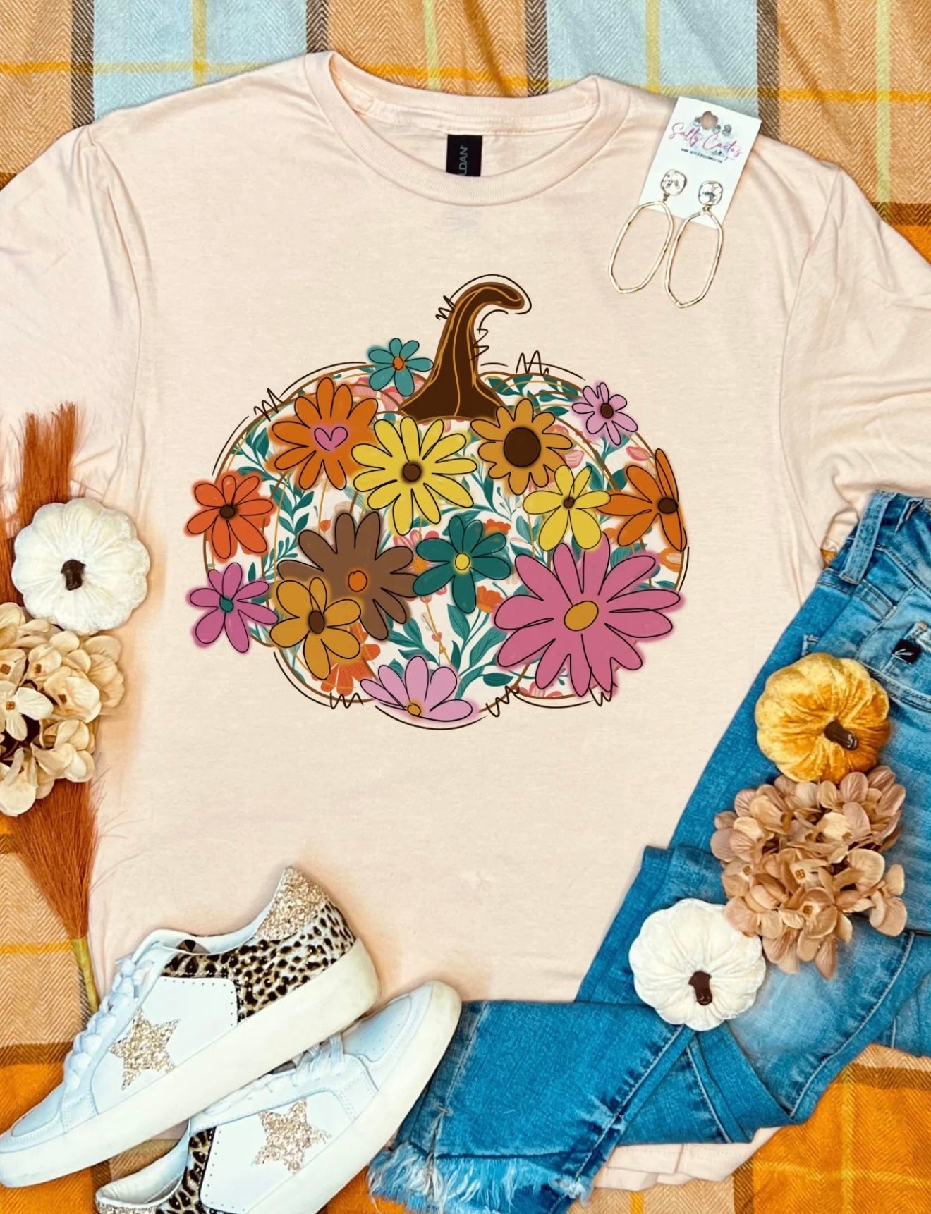 $12 fall tees