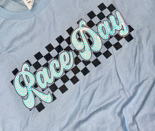 Spangle RACEDAY T-shirt