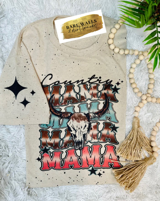 Country Mama Tee