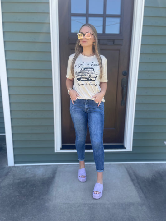 β€οΈ Like a Truck