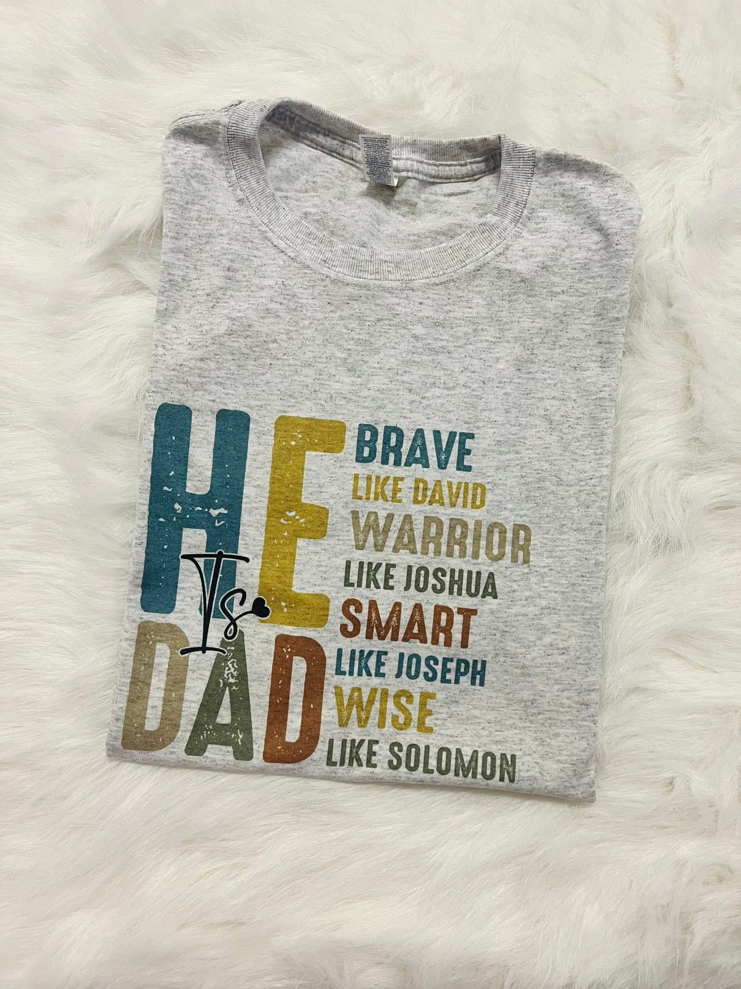 Dad tees