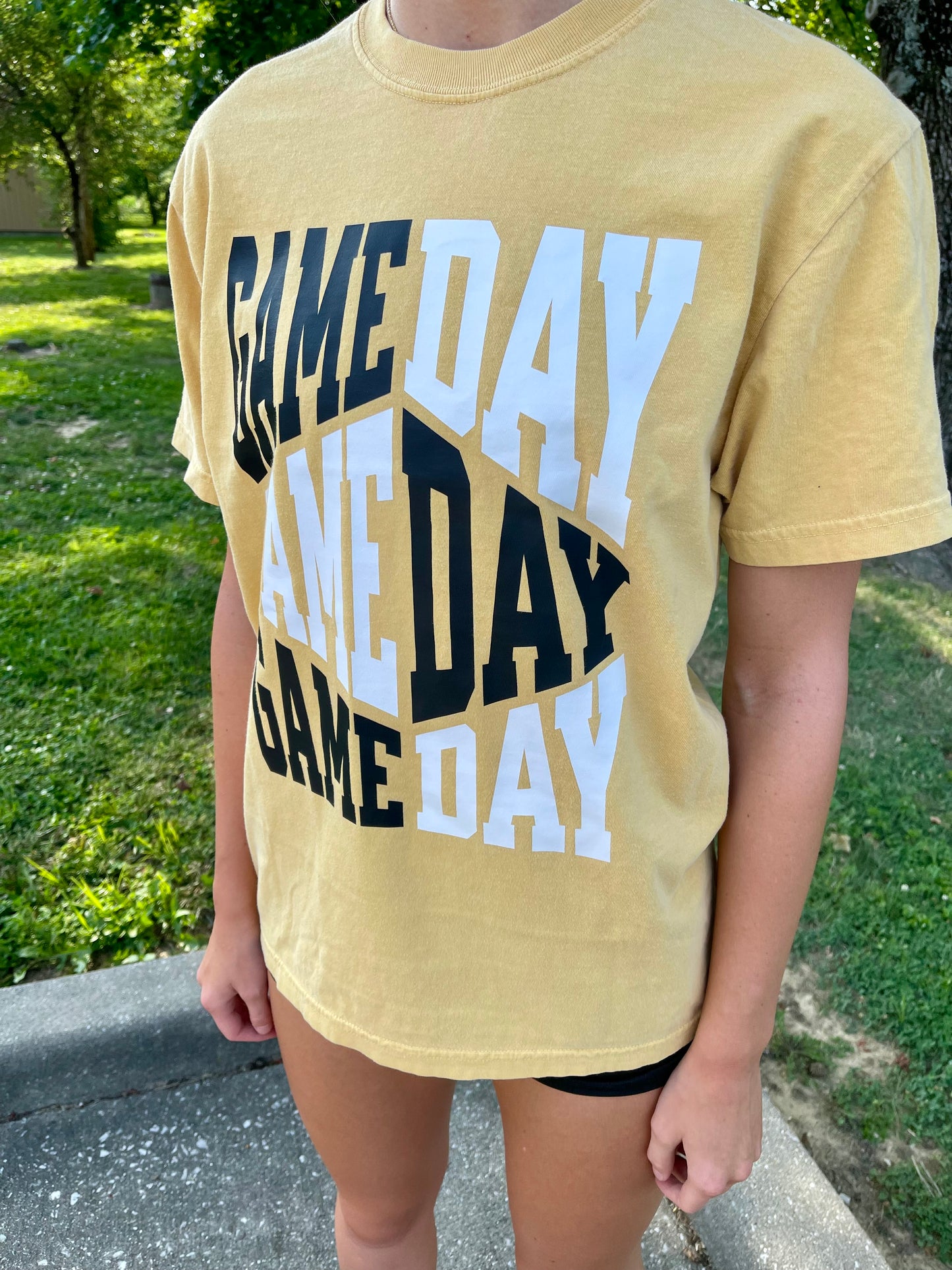 GameDay tee