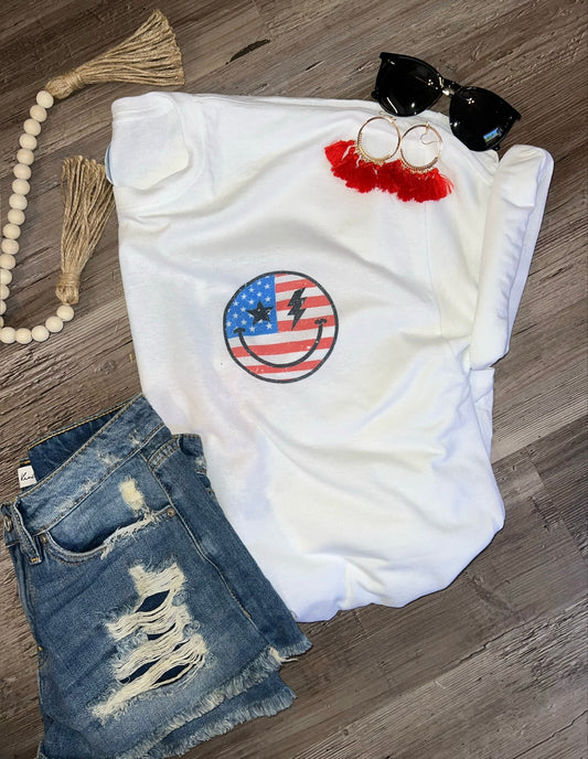 Proud to be American