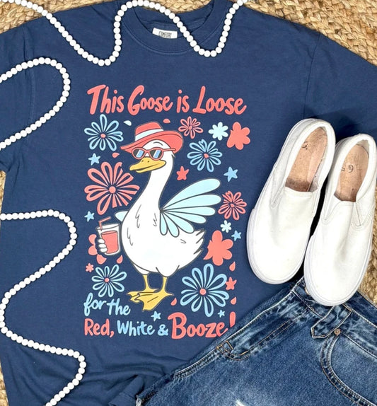 Goose is Loose tshirt