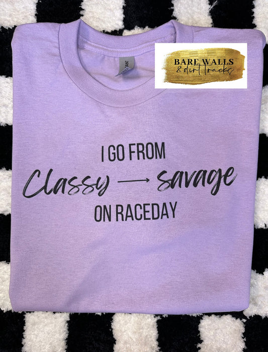 Savage race days