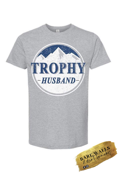 Trophy Husband