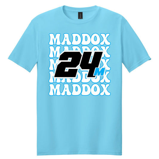 Custom Race Tee GILDAN G500