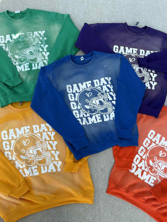 Football Game Day sweatshirt
