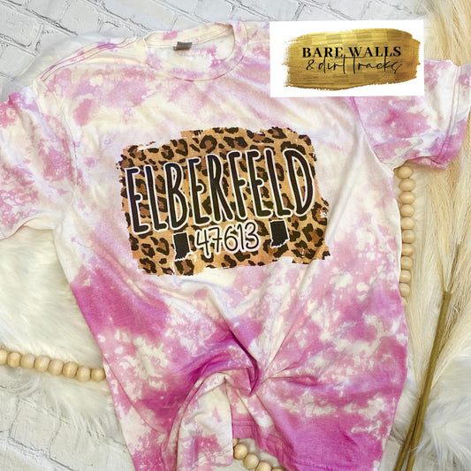 Elberfeld zip code tee