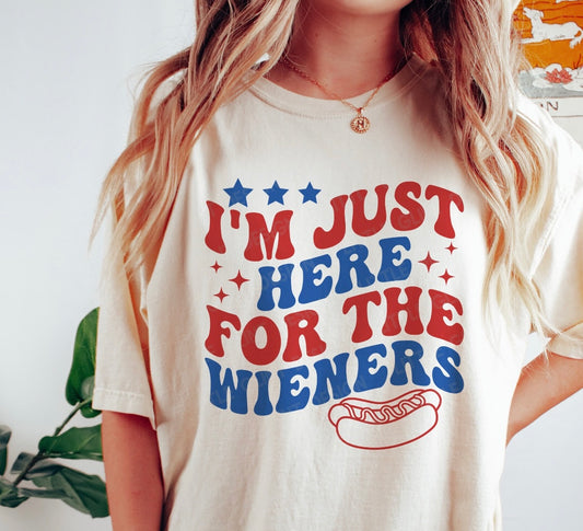 Here for the 🌭 tshirt