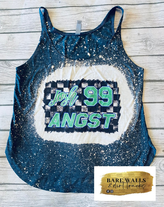 Custom driver tanktop