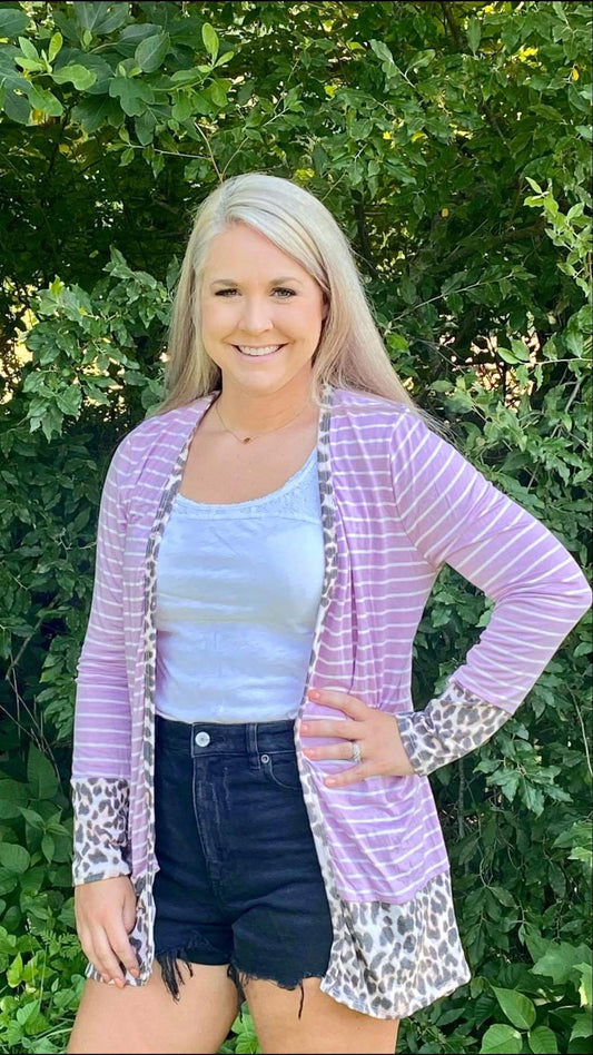 Lightweight cardigan