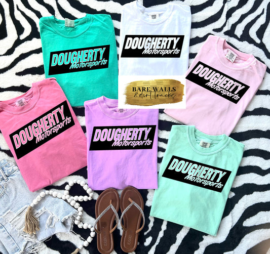 Comfort Colors Race tshirt