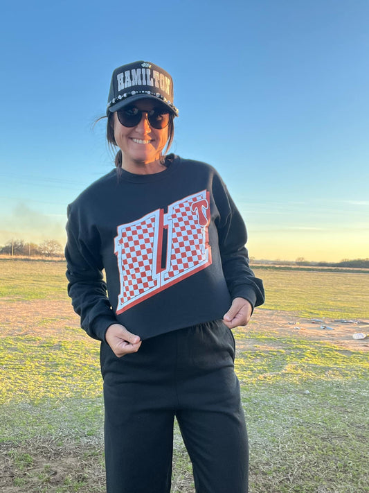 Custom hoody & sweats set