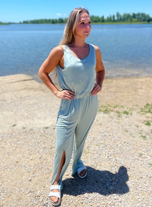 Wythe Jumpsuit
