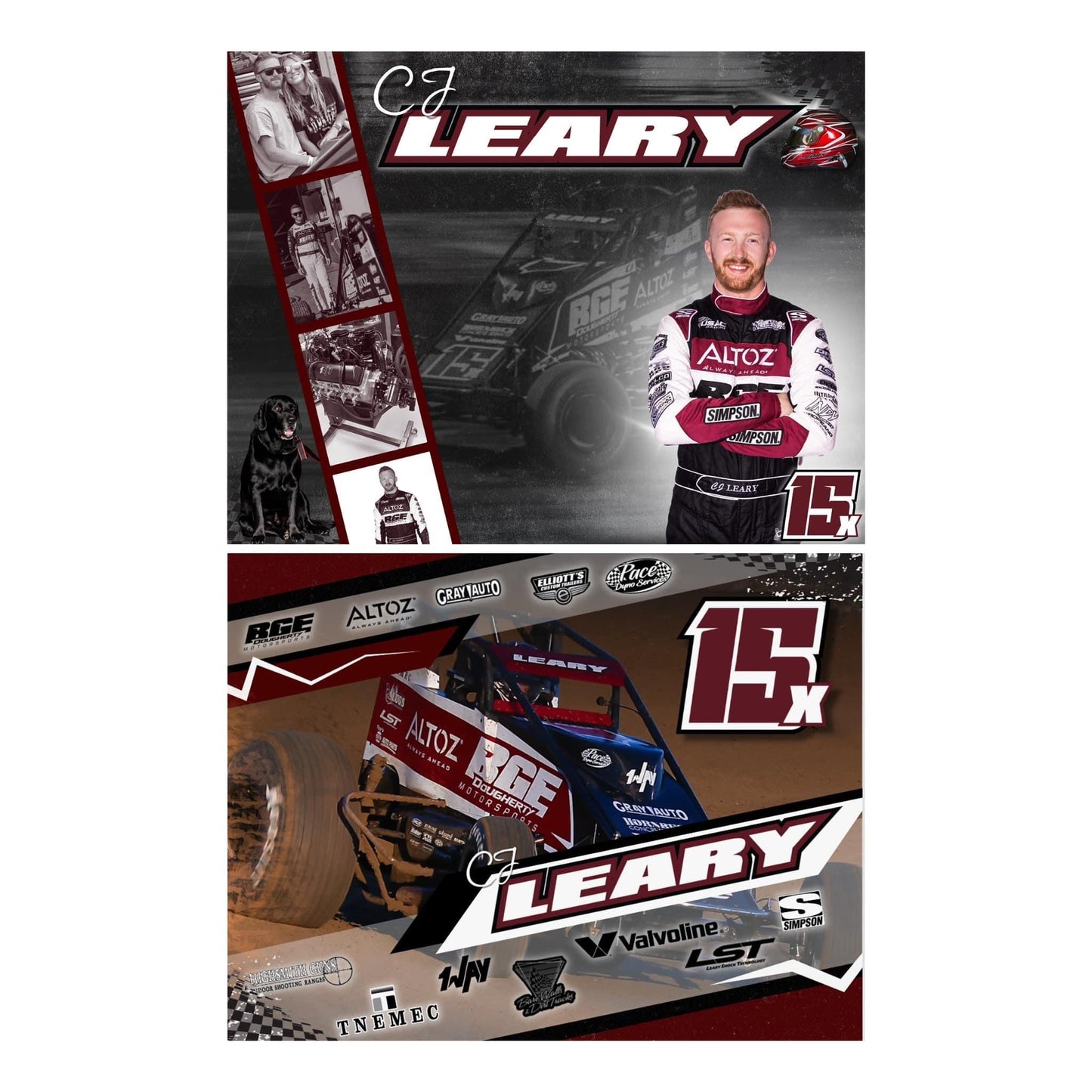 Custom Hero Cards - 500 Cards