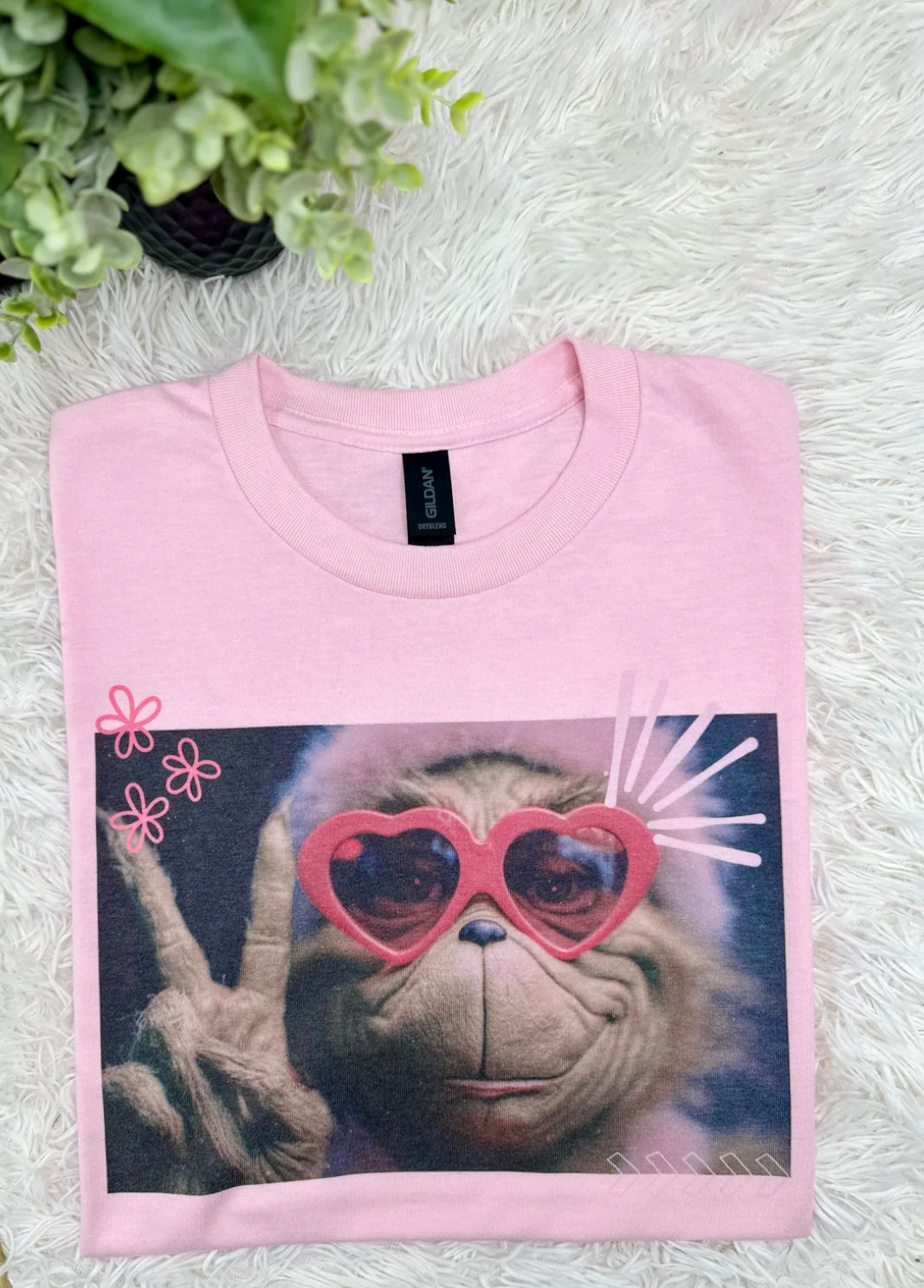 Boujie Green Christmas