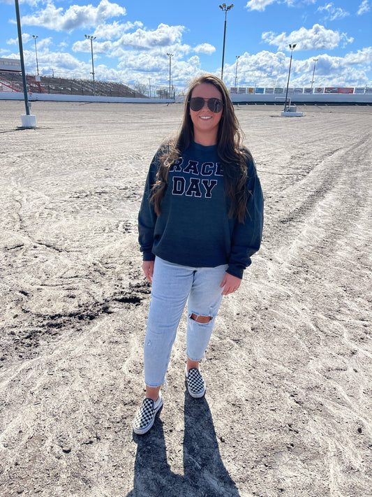 Chenille RACEDAY