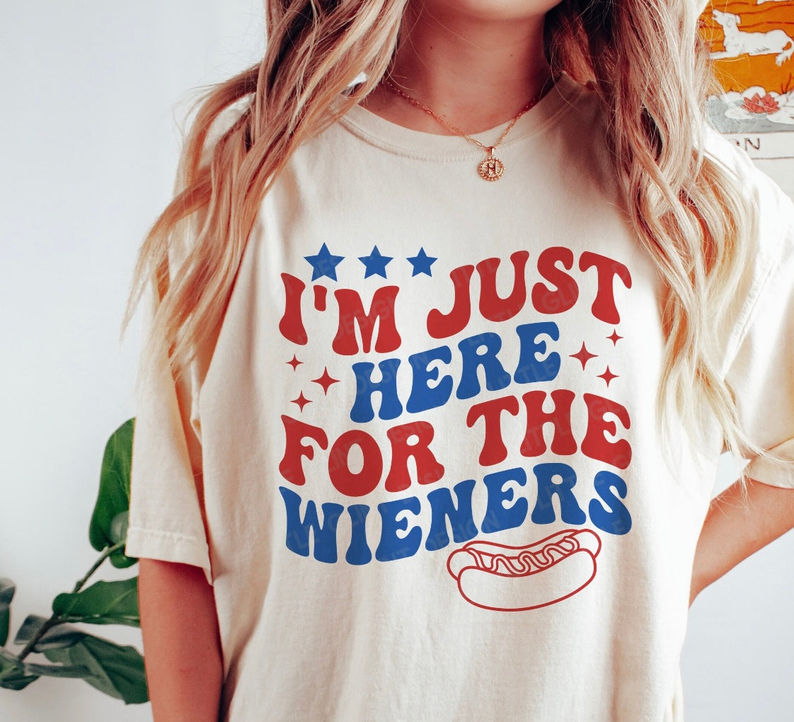 Here for the 🌭