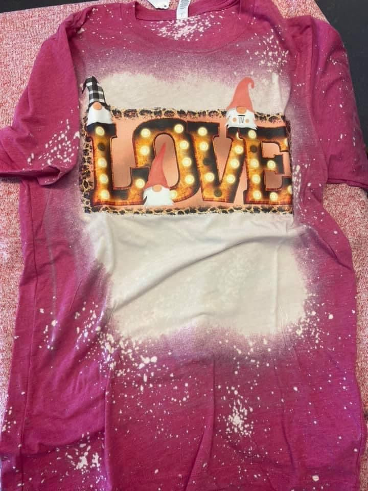 Gnome Love shirt