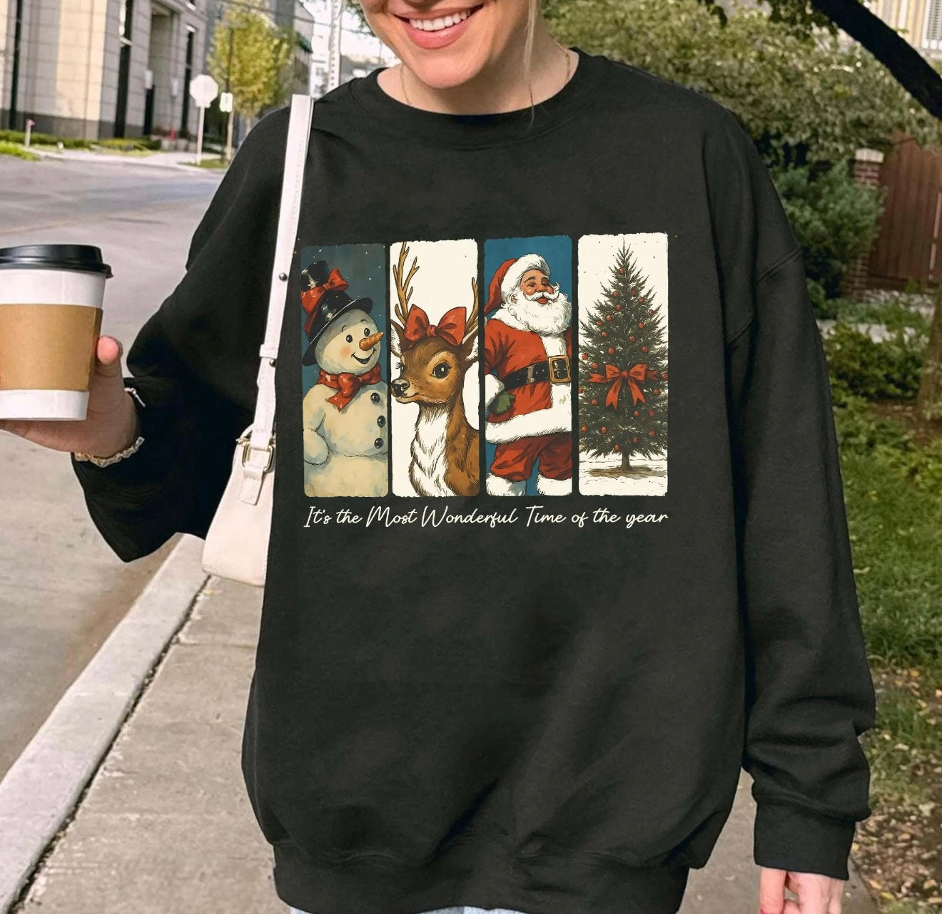 Christmas sweatshirt