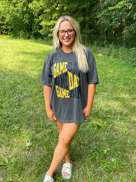 Black/Gold Gameday