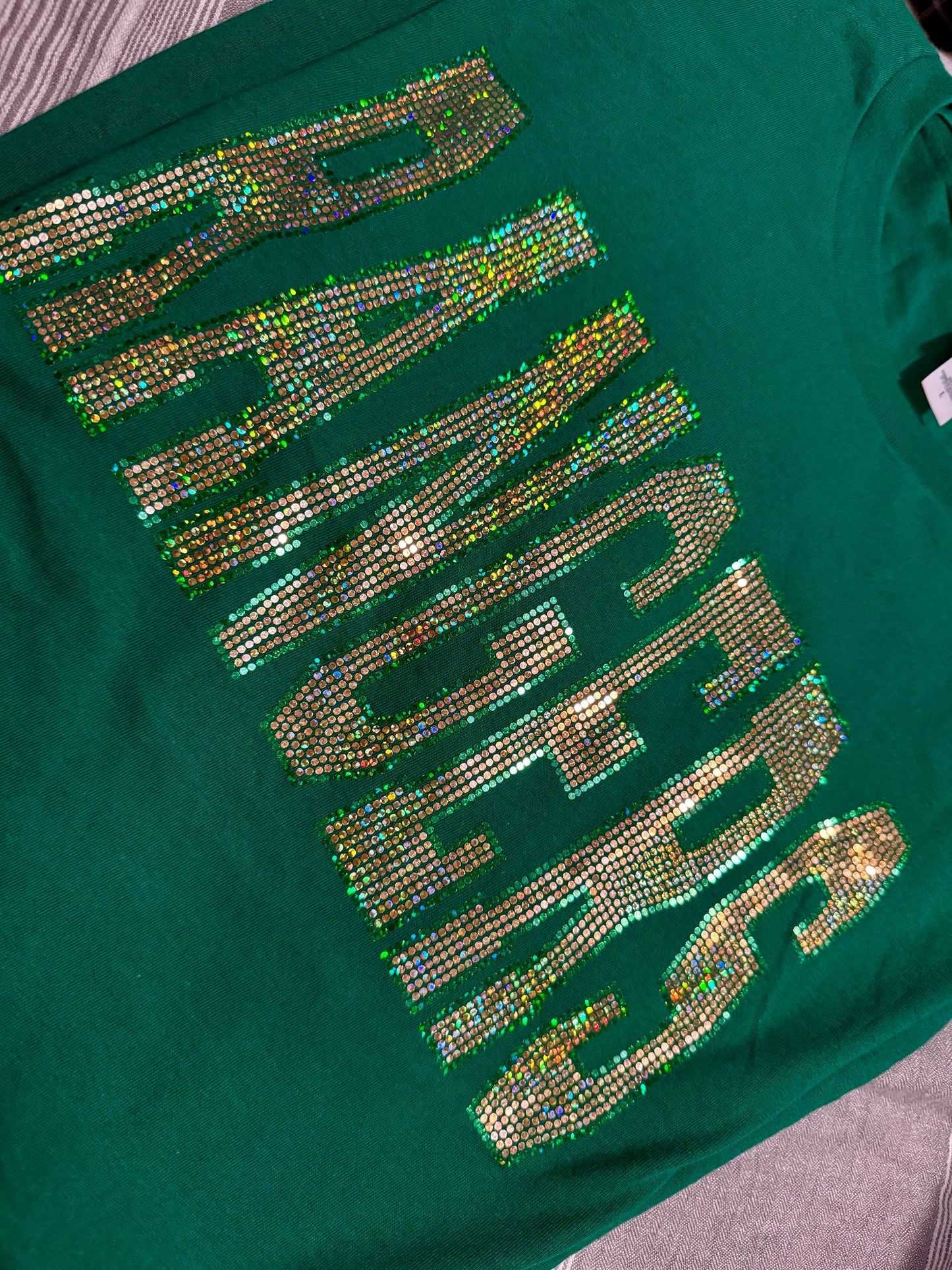 Rangers tee