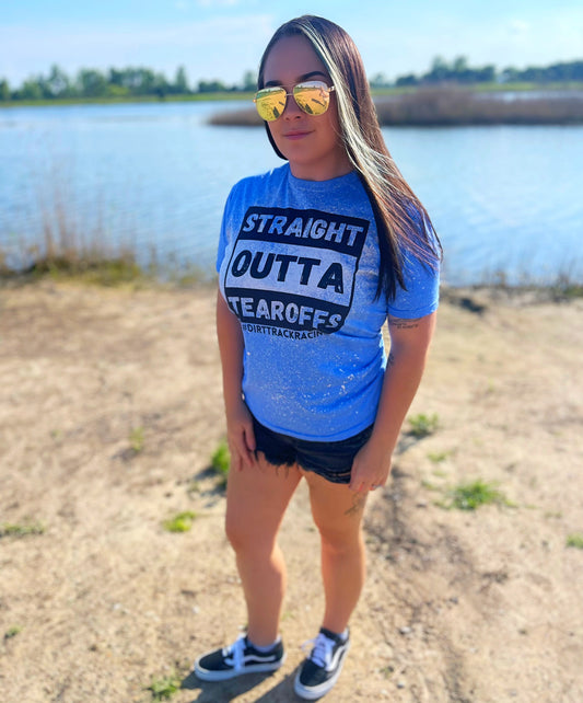 Straight Outta Tearoffs