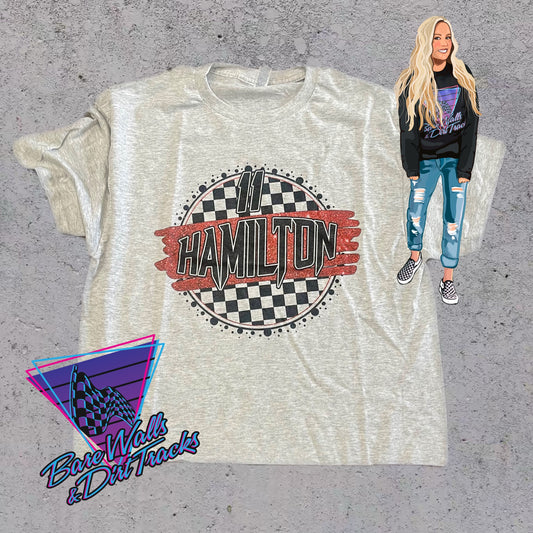 Custom Driver tee