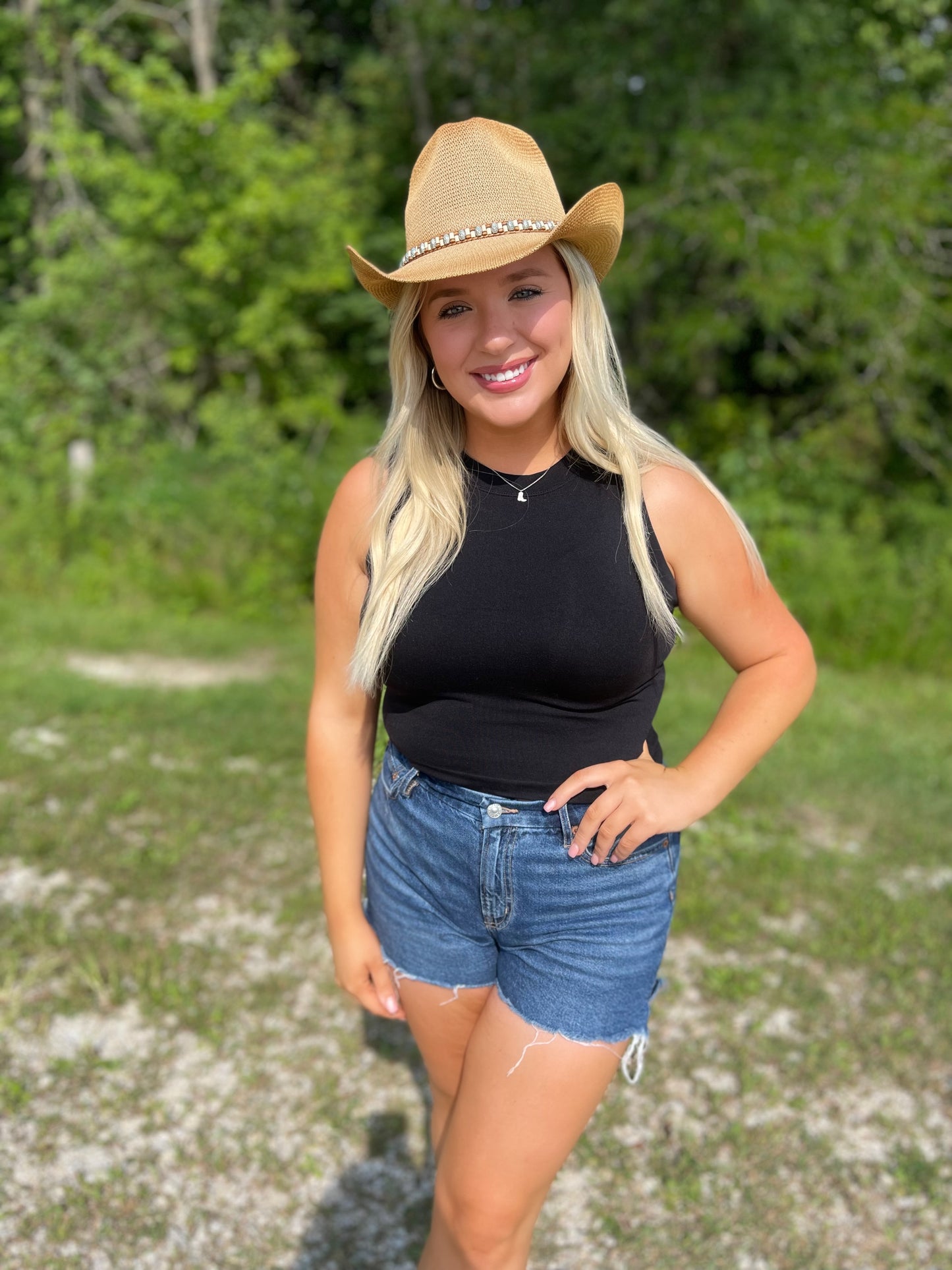Cowboy hat