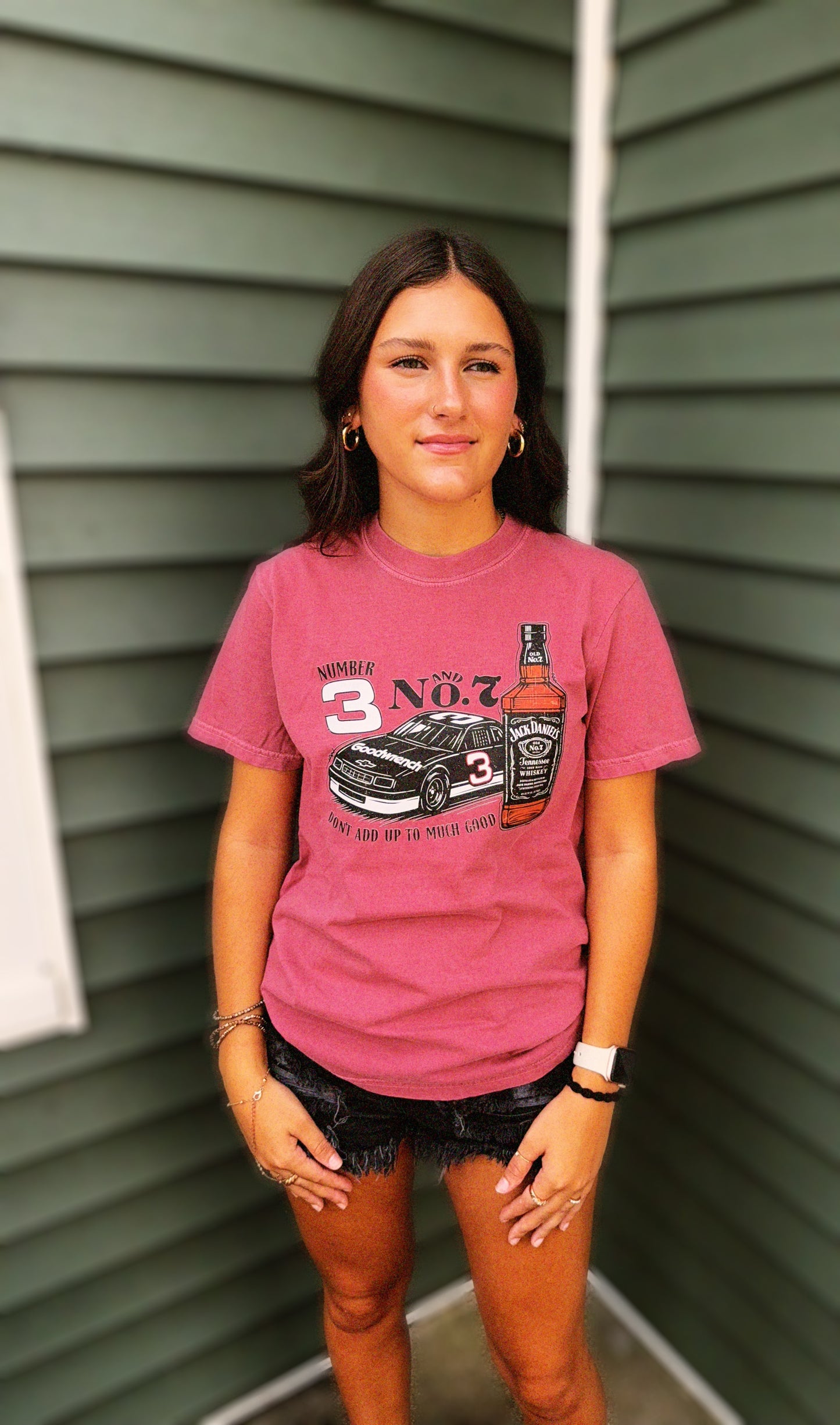 Don't add up to much good T-shirt 🎶🏁