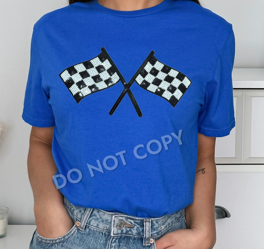 Sequin 🏁flags🏁