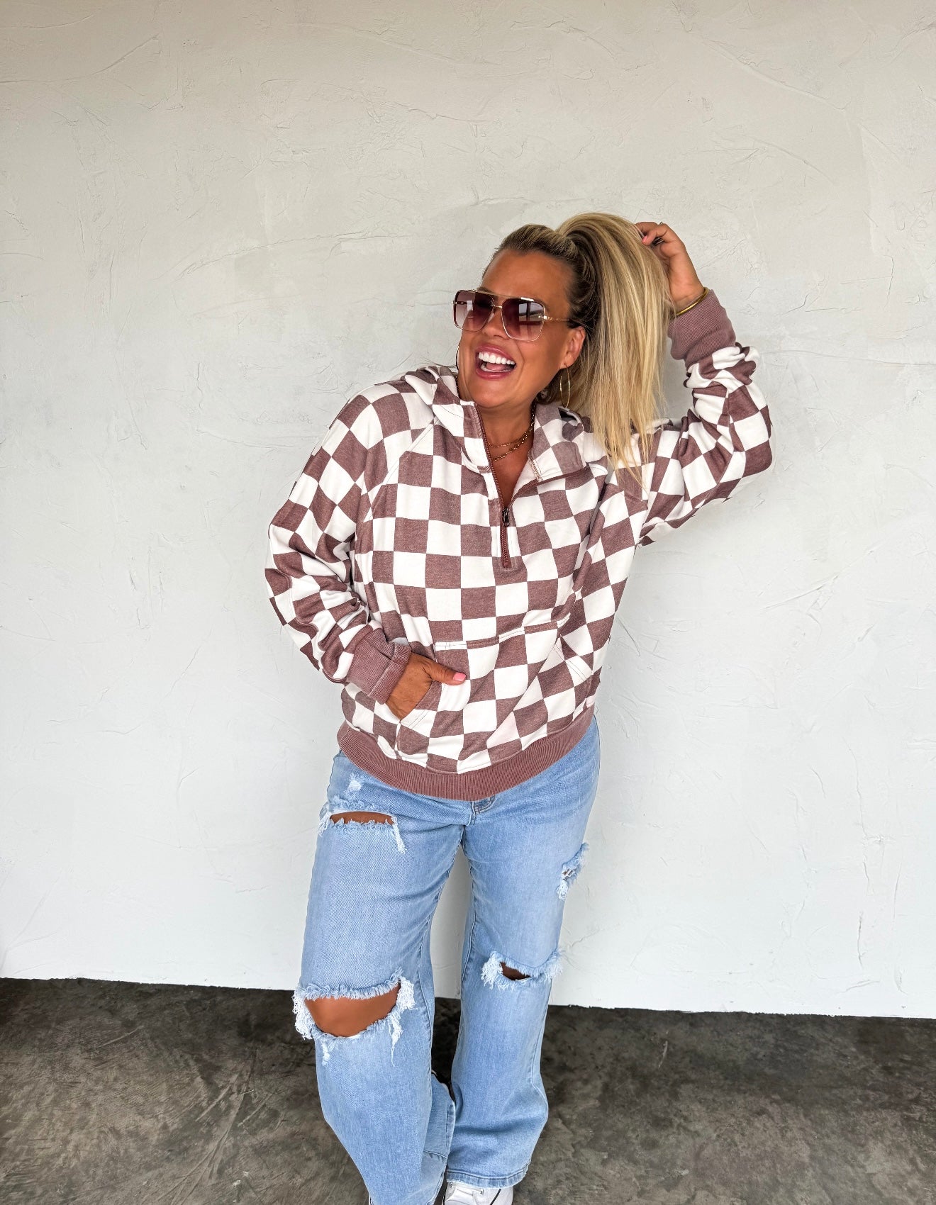 Preorder : Easy Does It Pullover