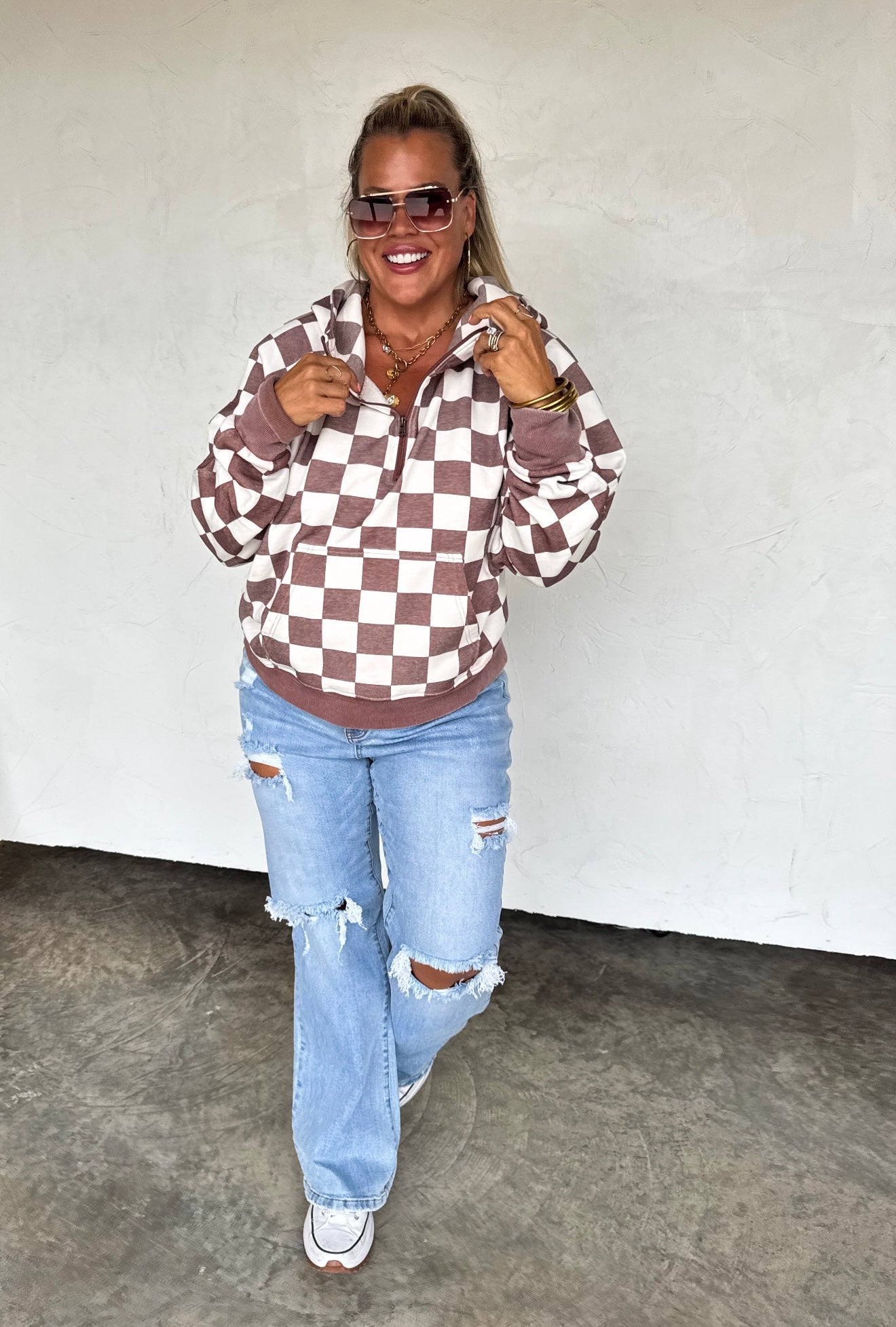Preorder : Easy Does It Pullover