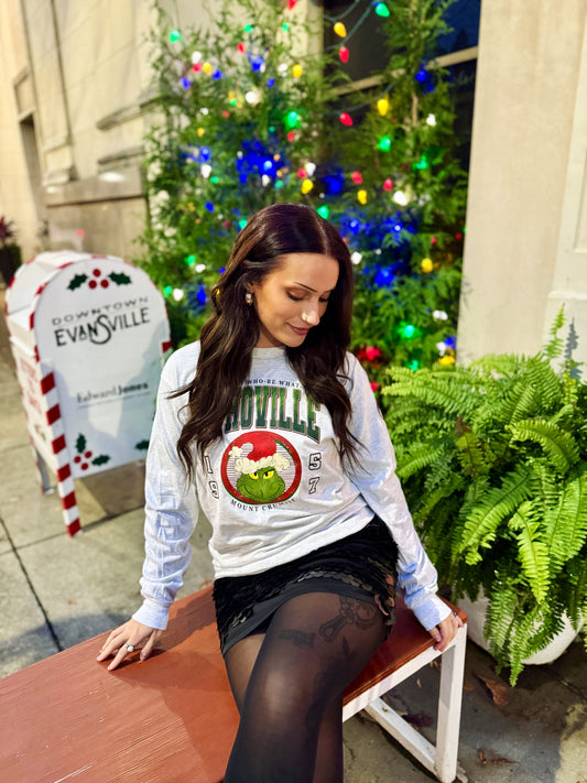 WVille 1957 long sleeve