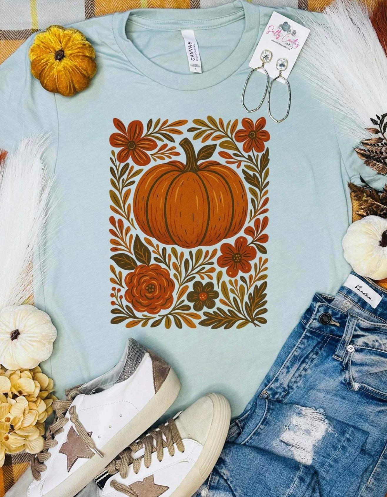 $12 fall tees