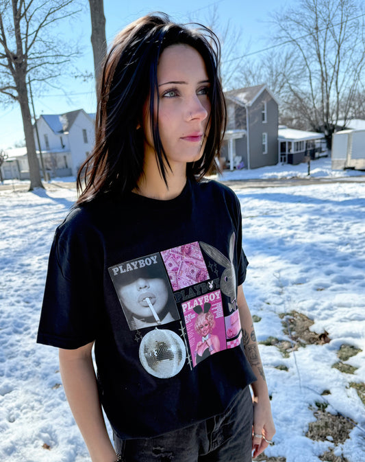 🖤🐰🩷 Tshirt