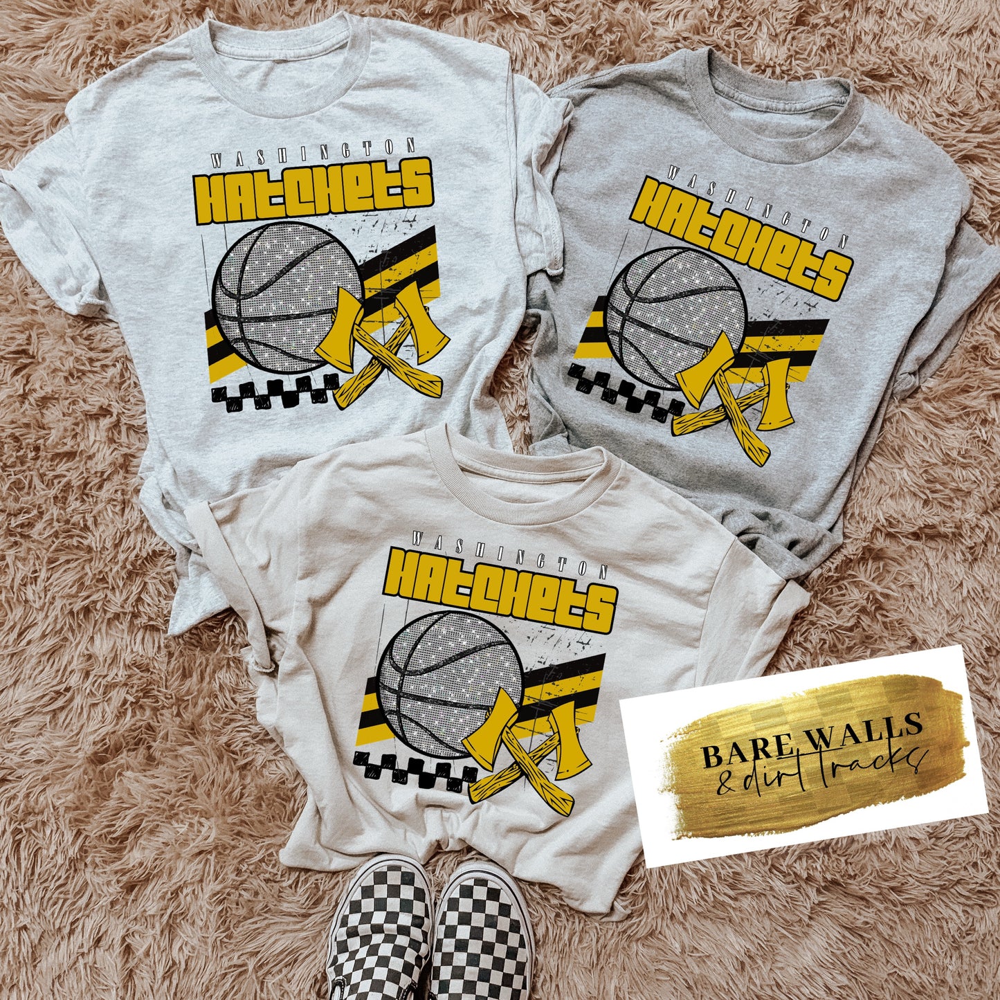 Hatchet tshirt