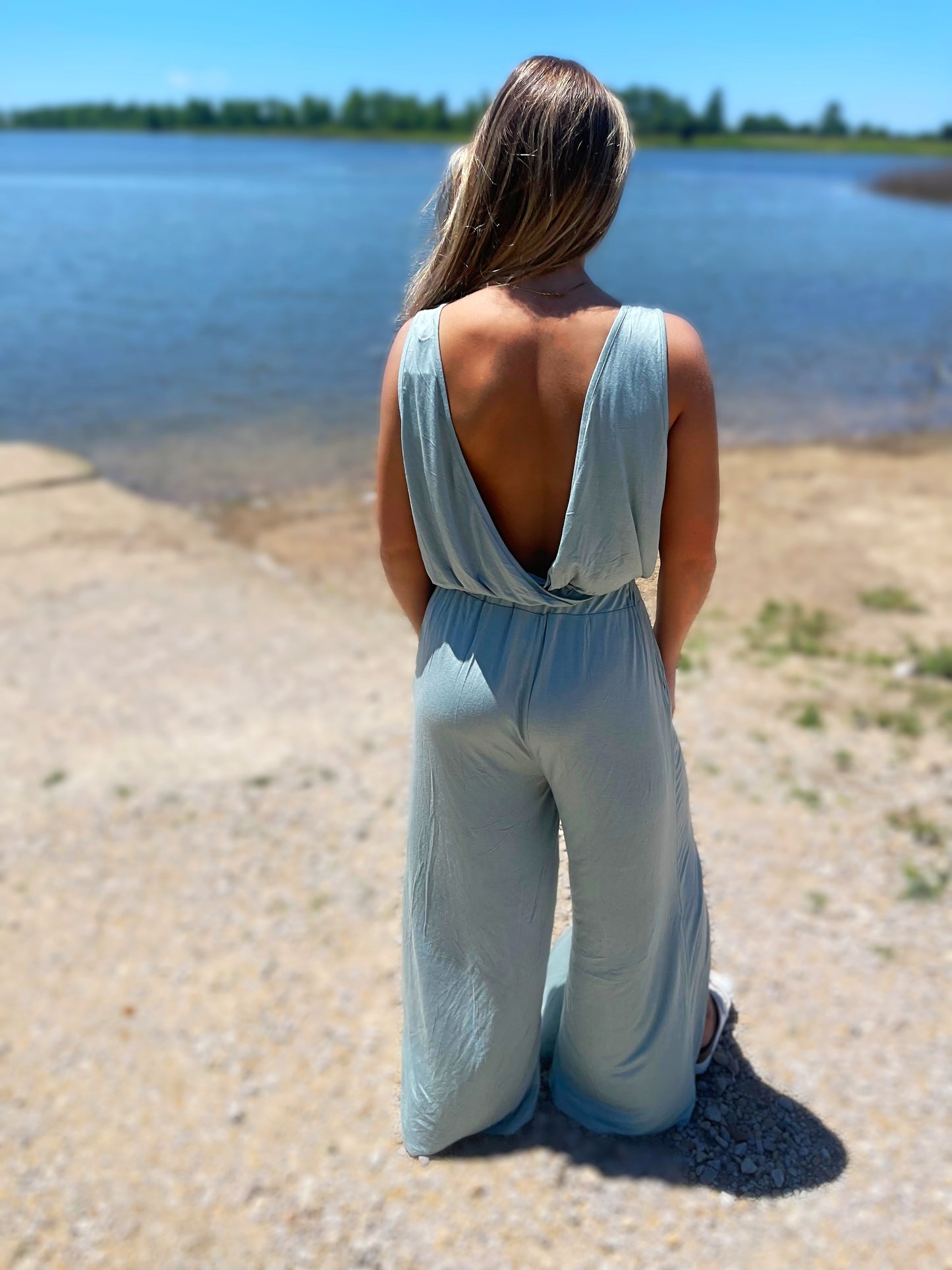 Wythe Jumpsuit